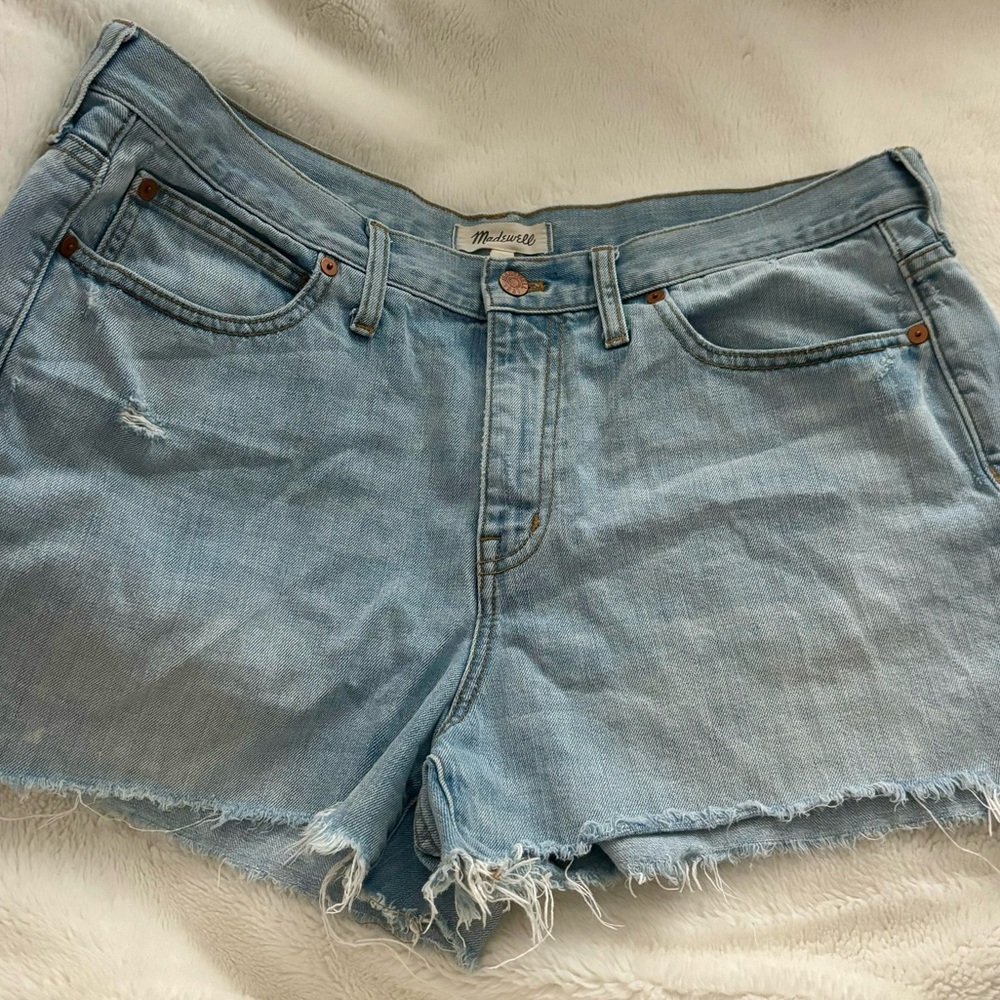 Madewell Shorts